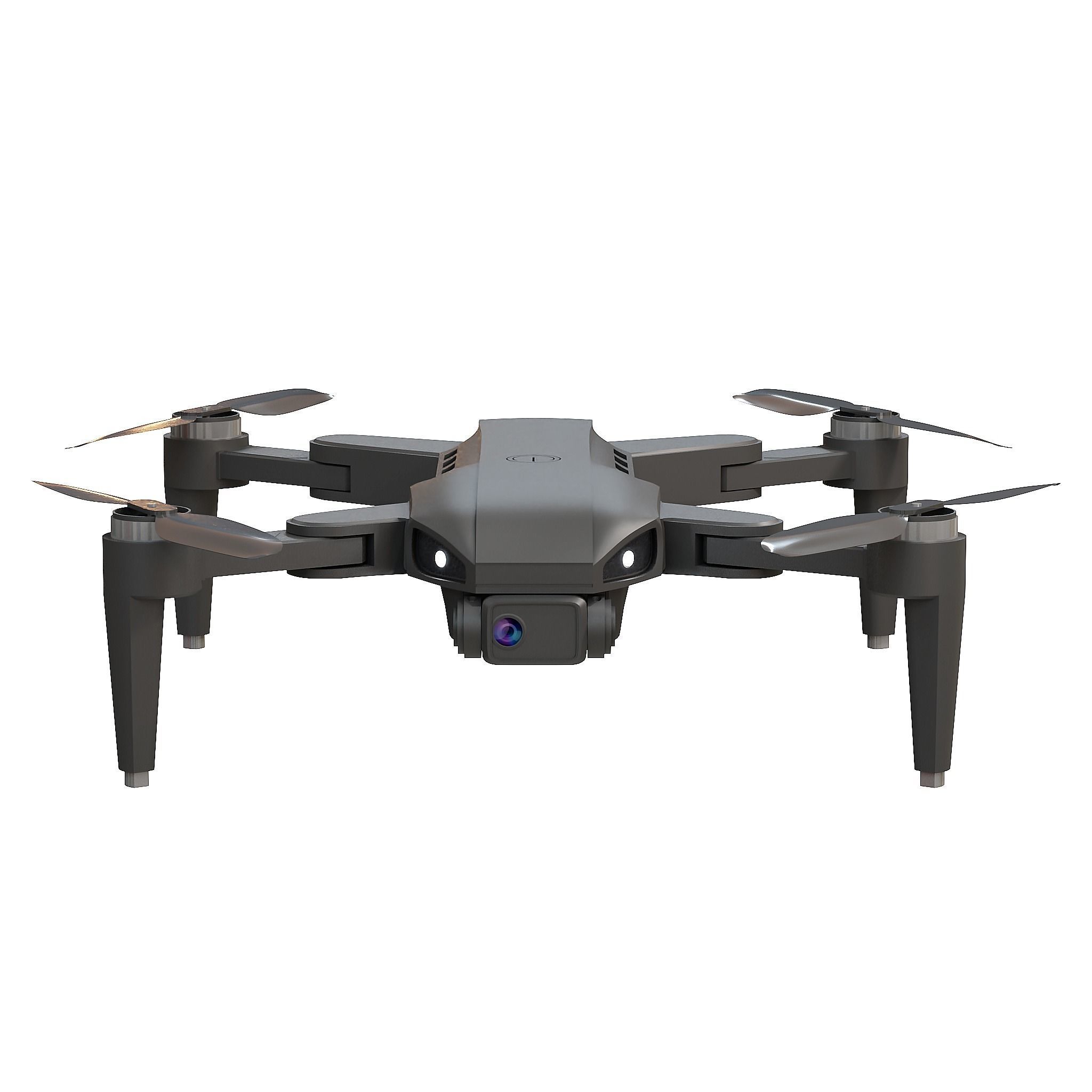 L900 Pro Drone 3D model_3