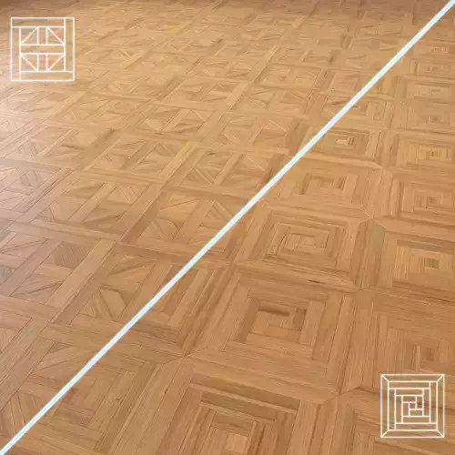 Parquet - Laminate - Wooden floor