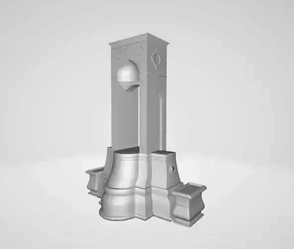 29 October Republic Landmark