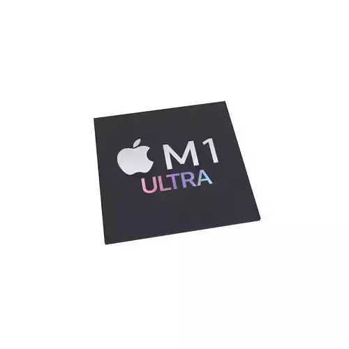 Apple CPU M1 Ultra