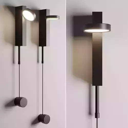 DENZIL wall light