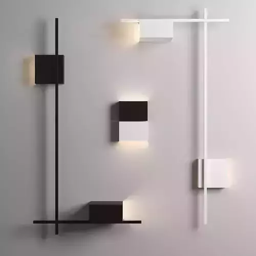 BURTON wall light
