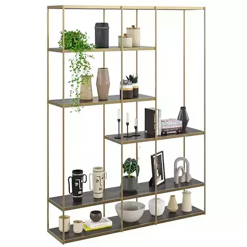 Shelving unit Camps