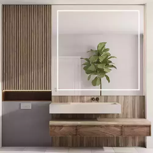 Bathroom furniture by inbani faucet set 10