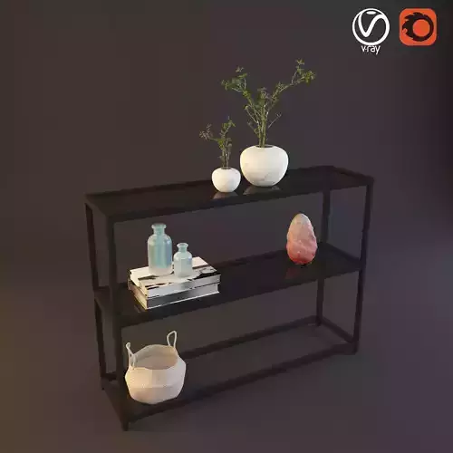 Decorative Table