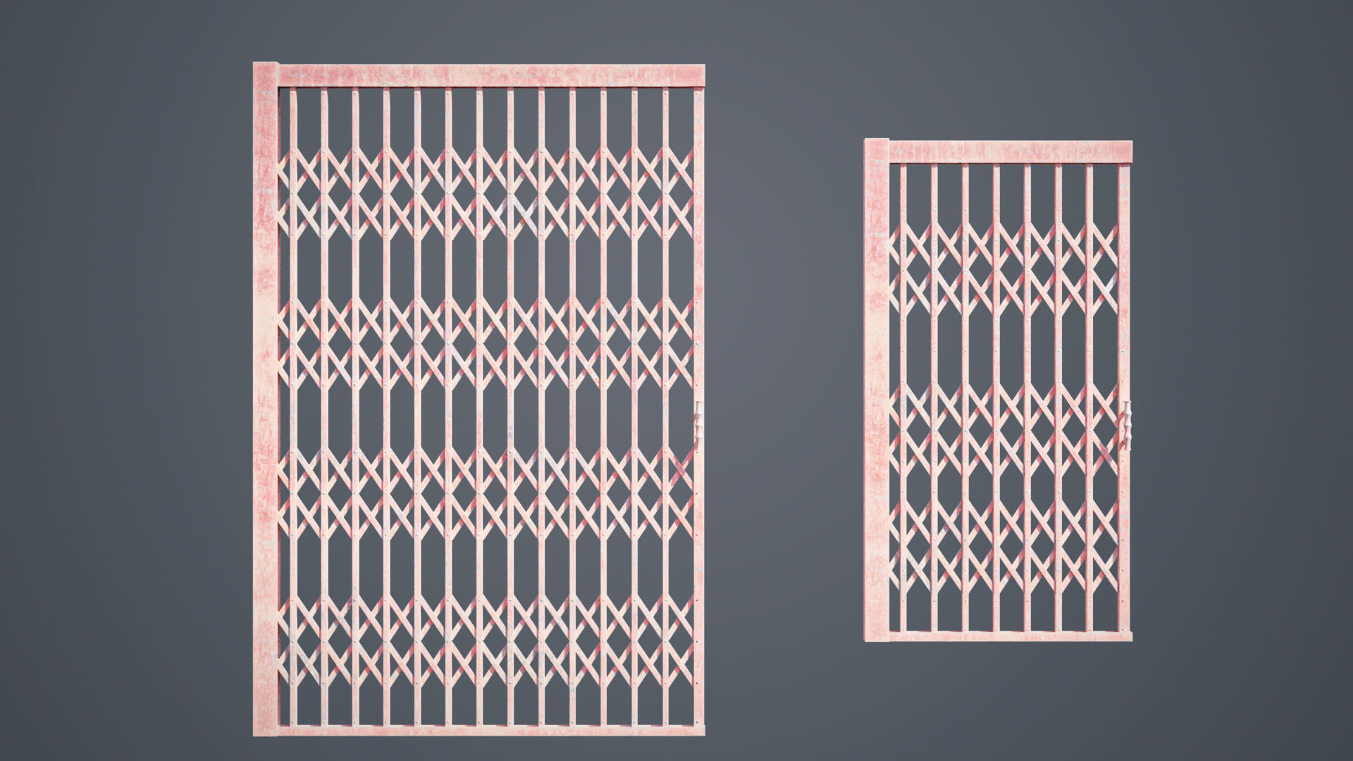 Abandoned city street collection _34