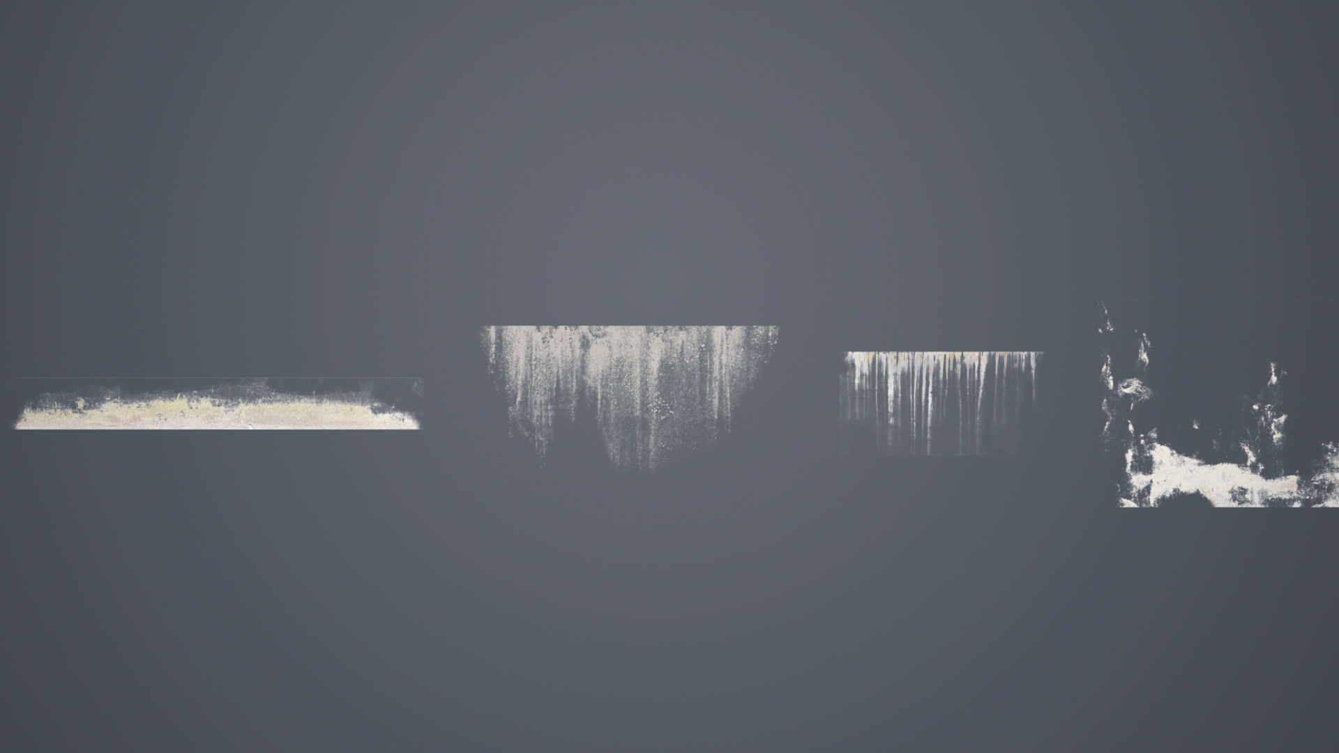 Abandoned city street collection _29