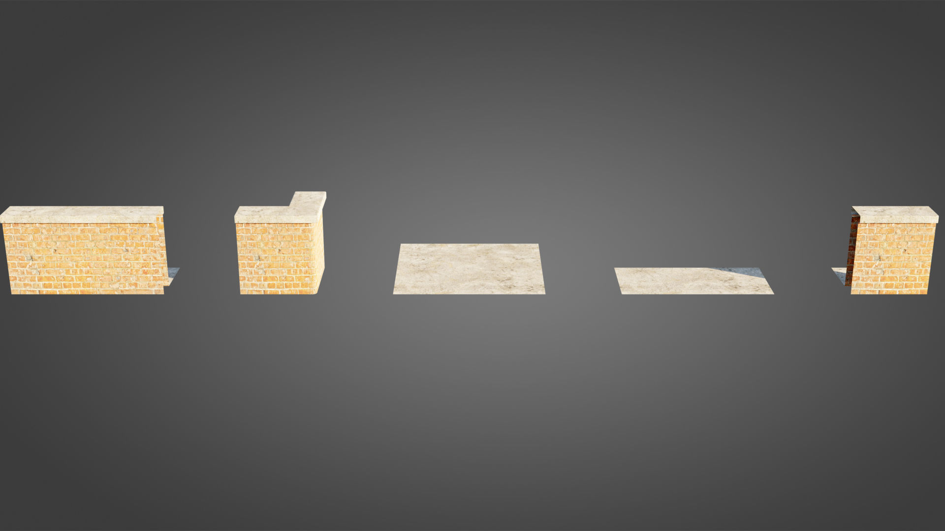 Abandoned city street collection _24