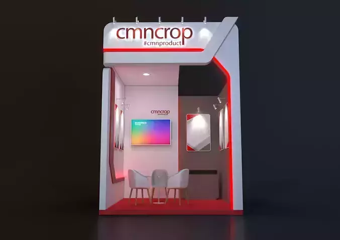 booth design
