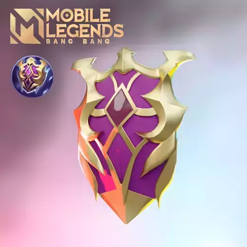 Athena s shield from Mobile Legends - MLBB