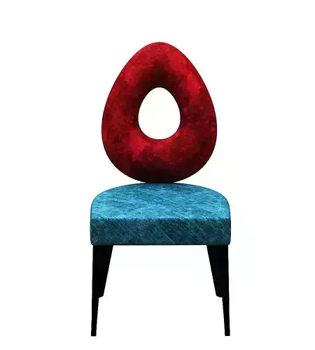 Armchair dining chair