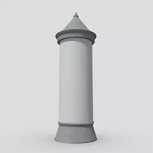 Advertising Column 2