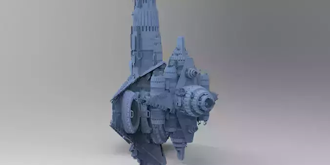 Star Freighter Grand battleship 2 designs