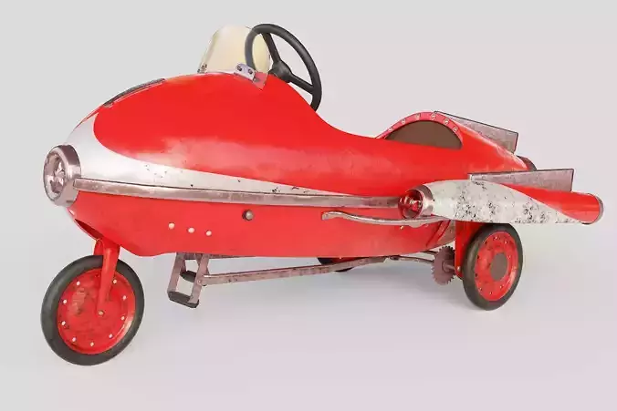 Pedal Car