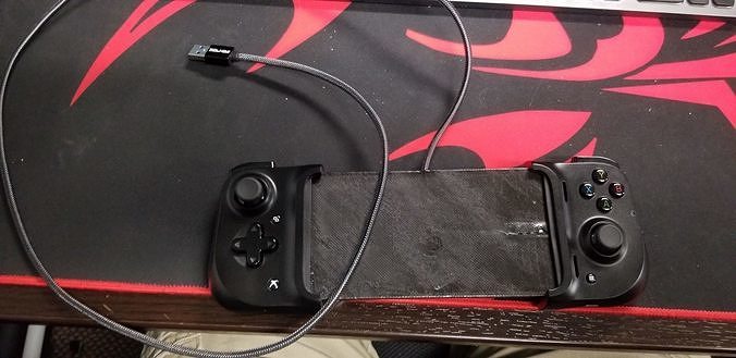 RAZER KISHI USB-C TO PC ADAPTER Free 3D print model