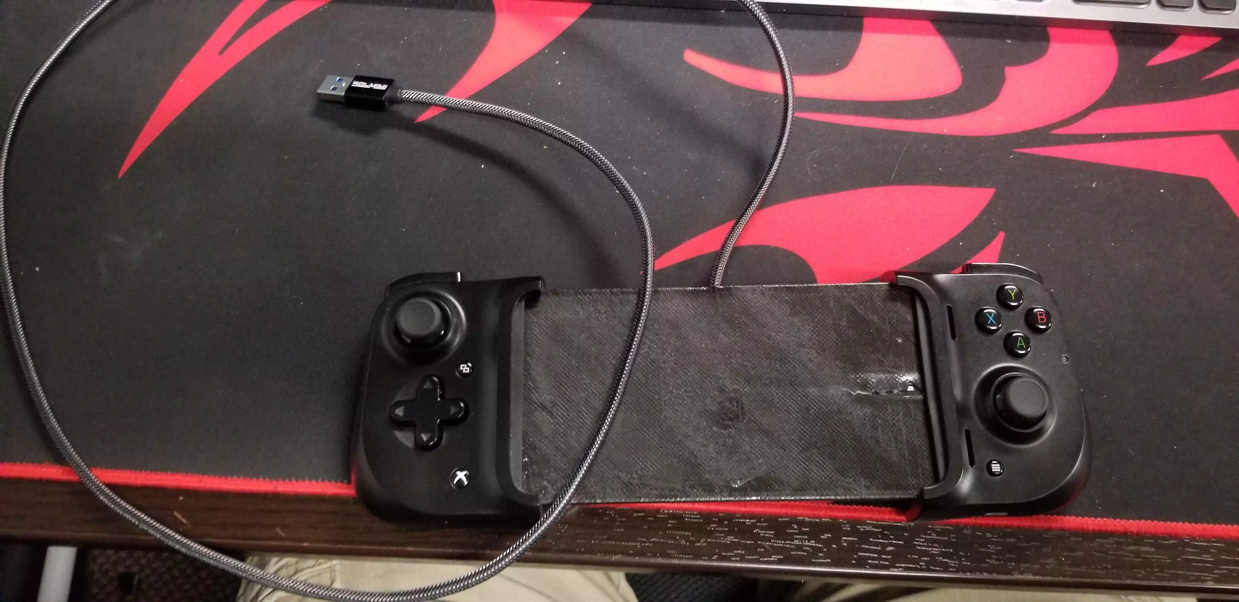 RAZER KISHI USB-C TO PC ADAPTER Free 3D print model