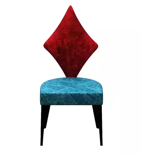 Armchair diamond chair