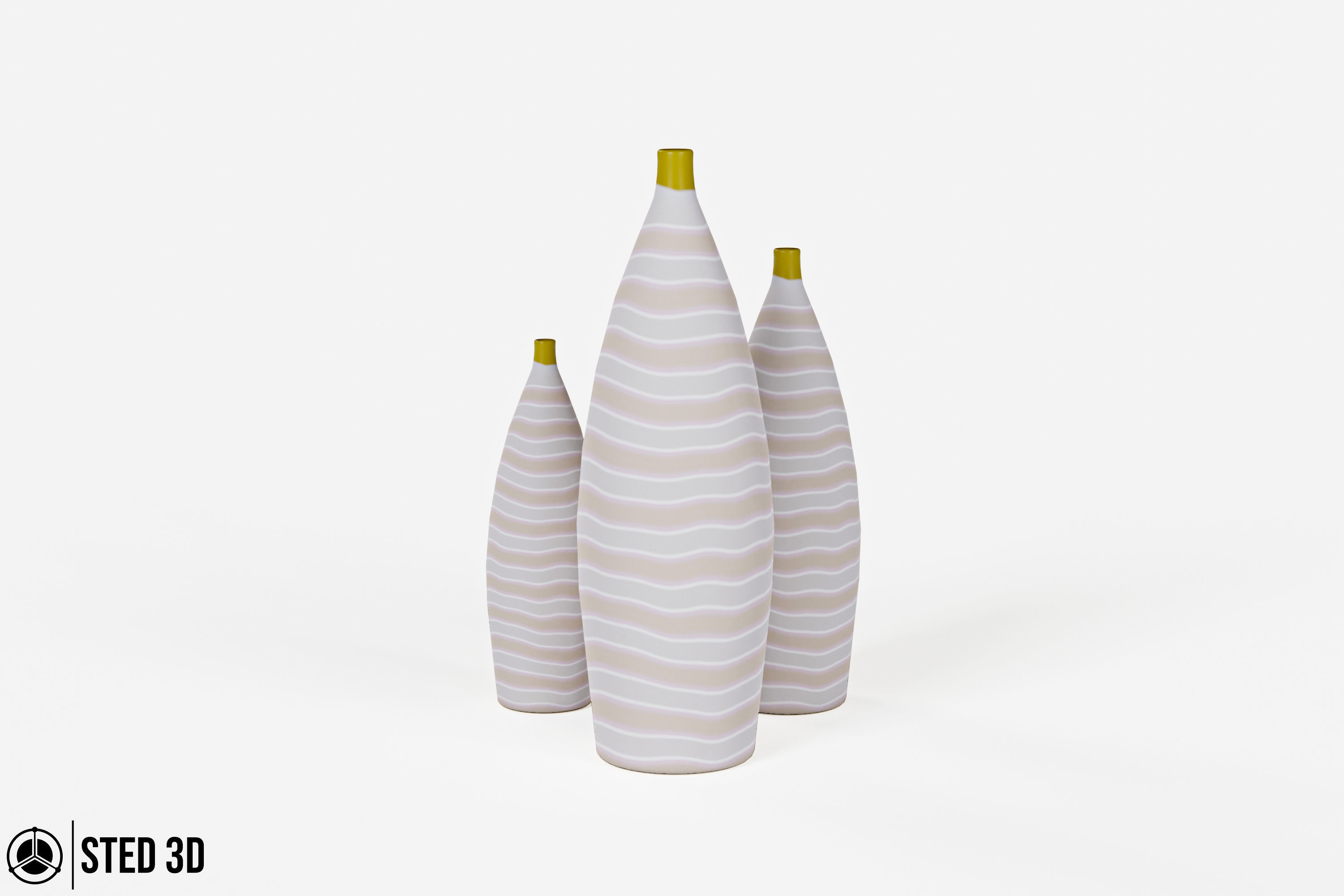 Furniture person lounge chair 3D Model Collection_93