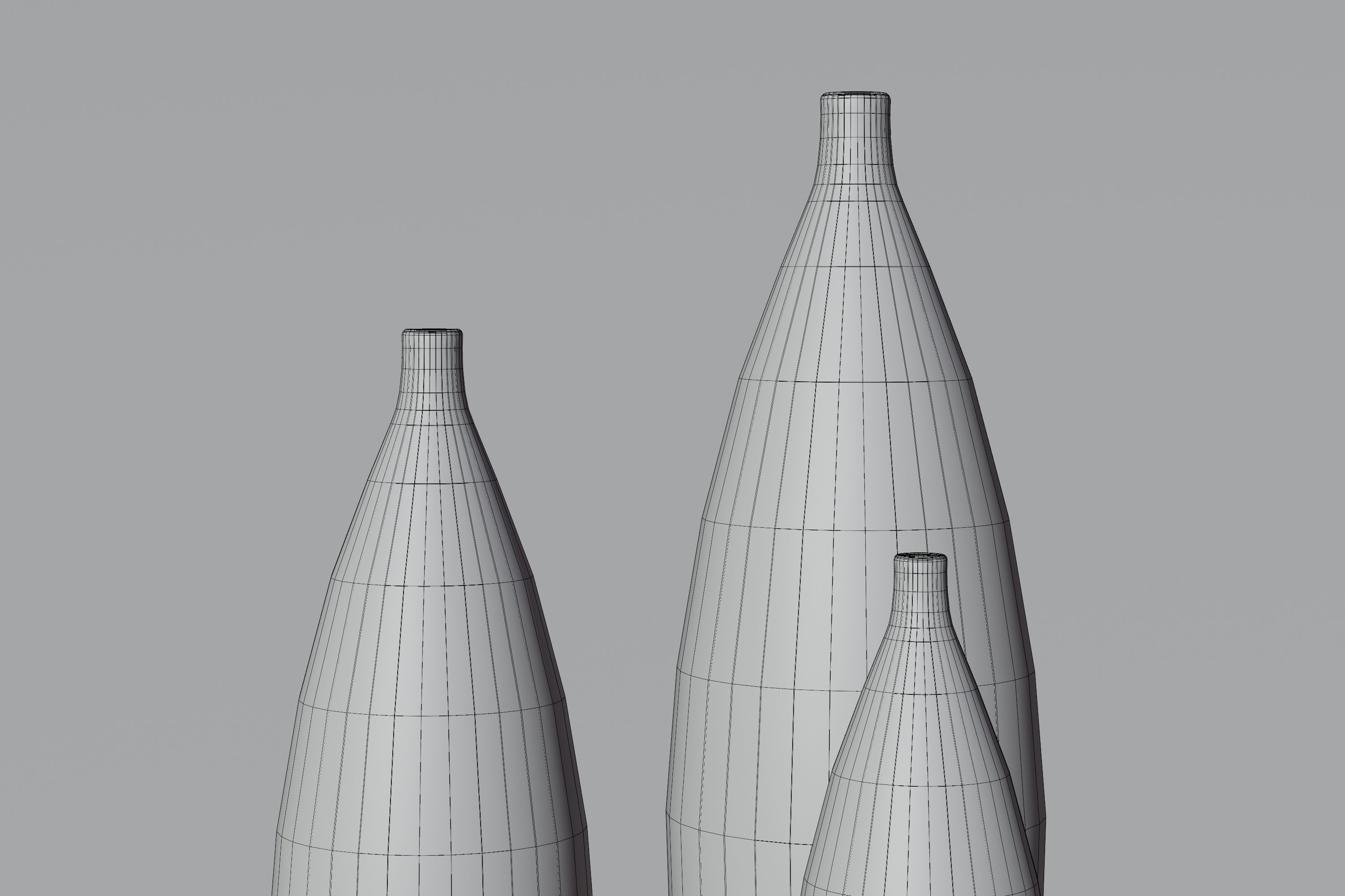 Furniture person lounge chair 3D Model Collection_100