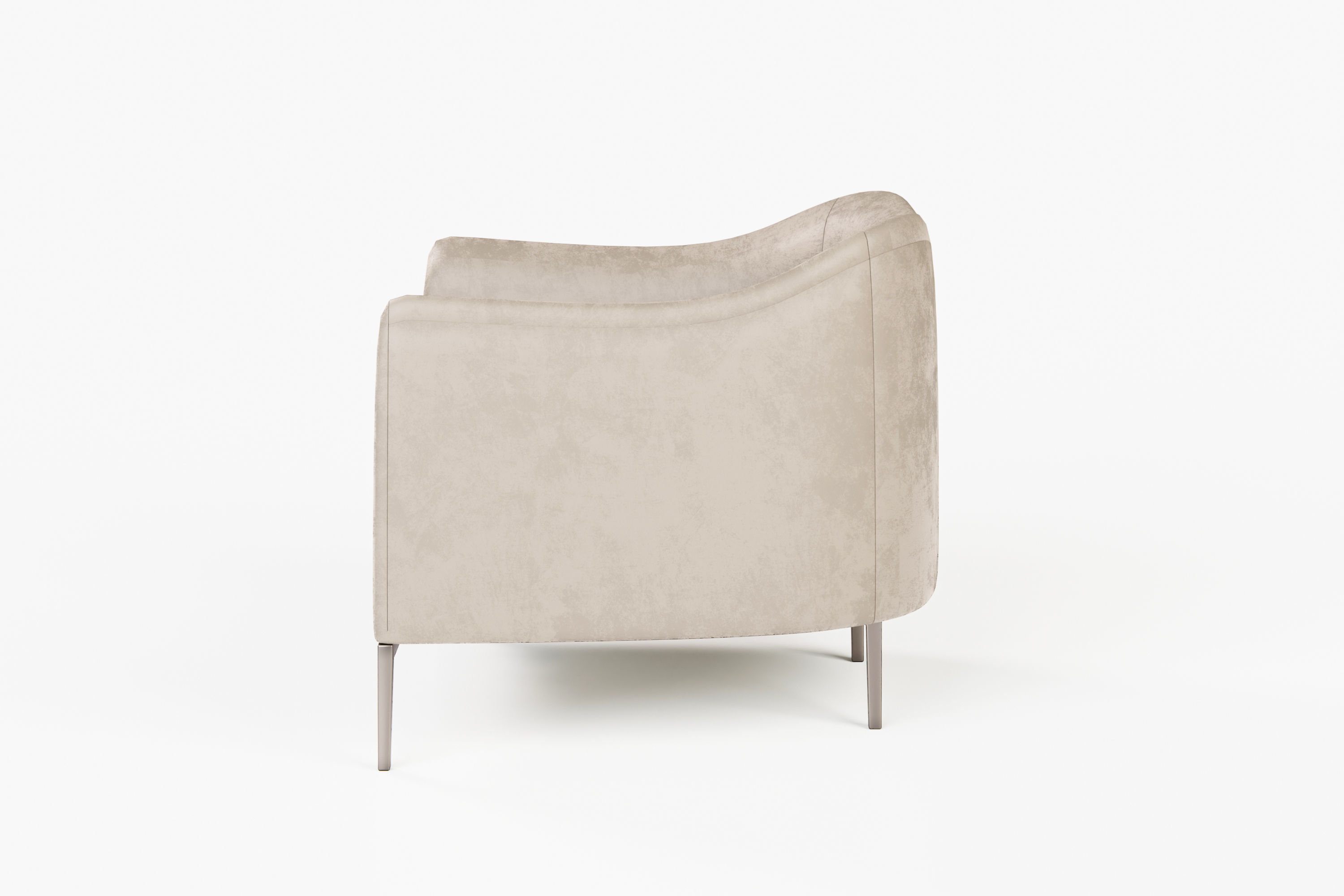 Furniture person lounge chair 3D Model Collection_13