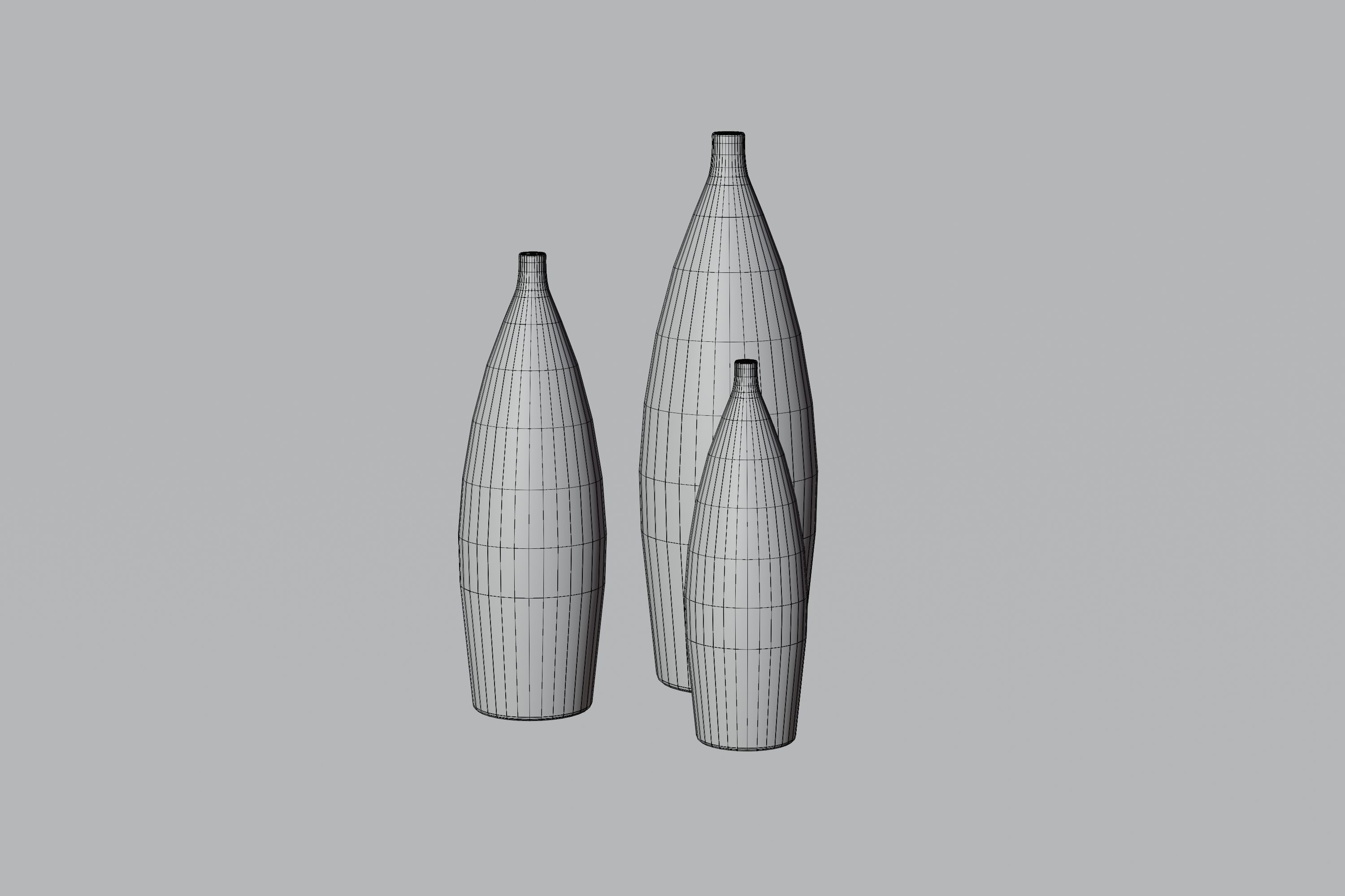 Furniture person lounge chair 3D Model Collection_92