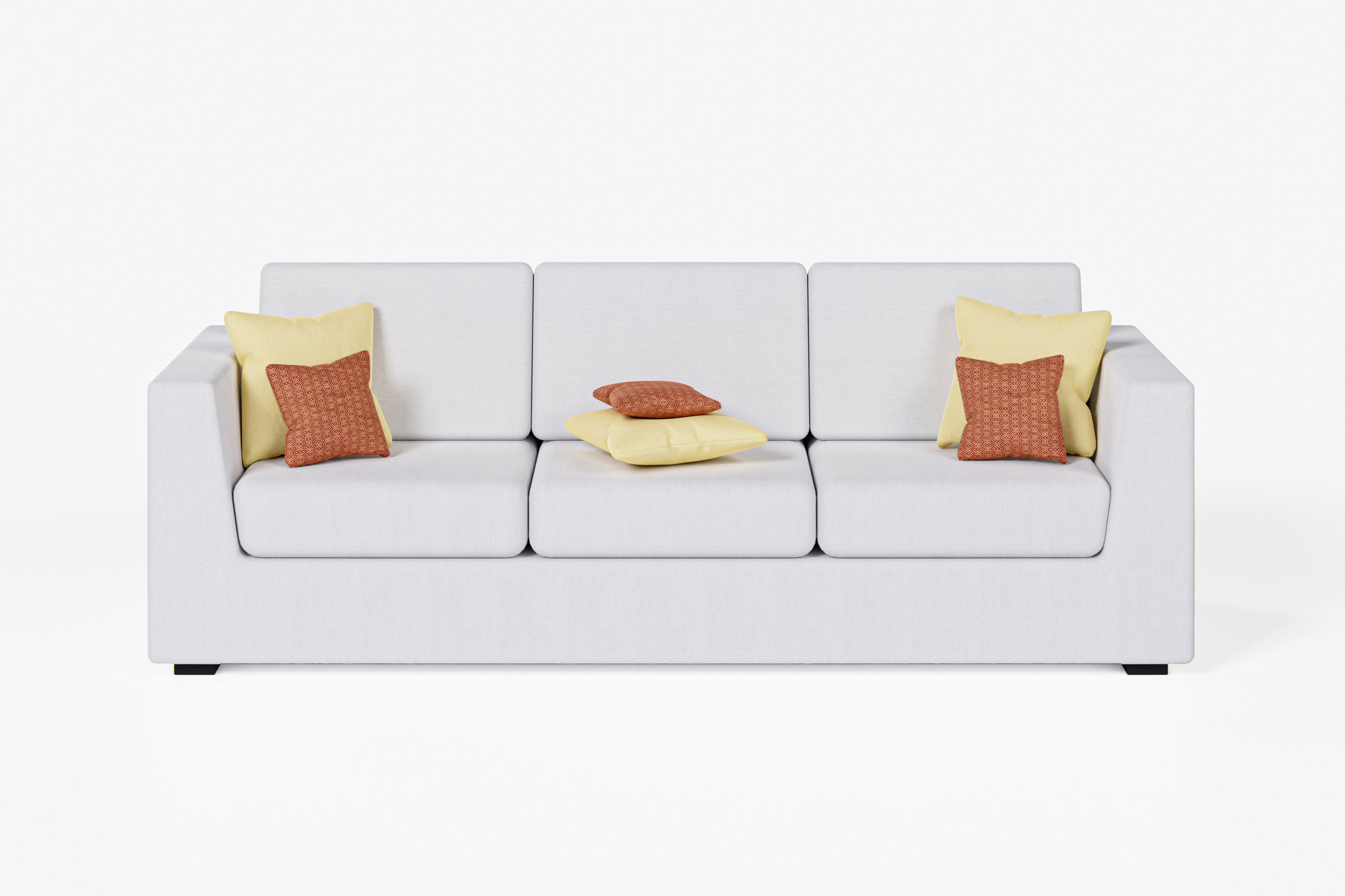 Furniture person lounge chair 3D Model Collection_18