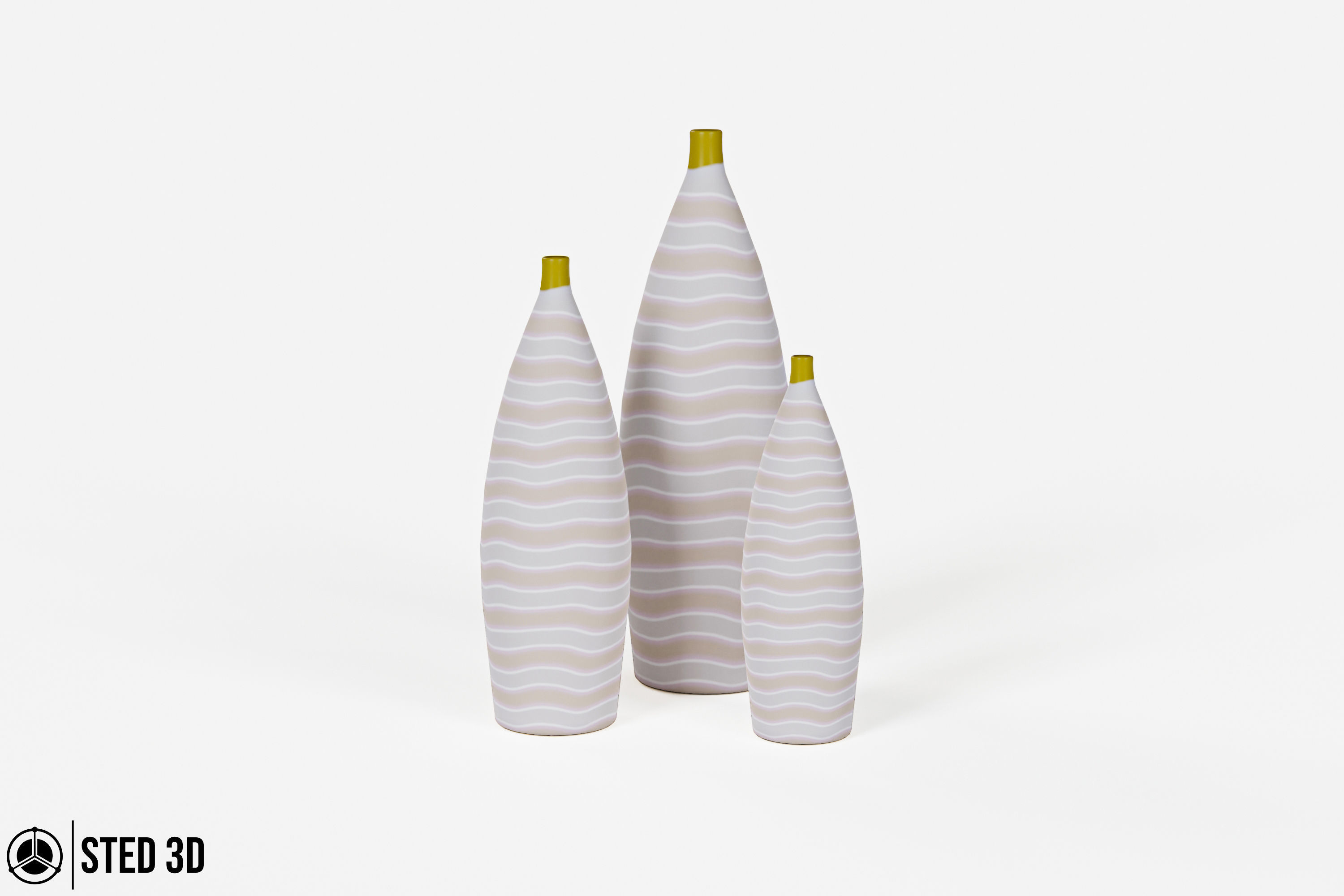 Furniture person lounge chair 3D Model Collection_89