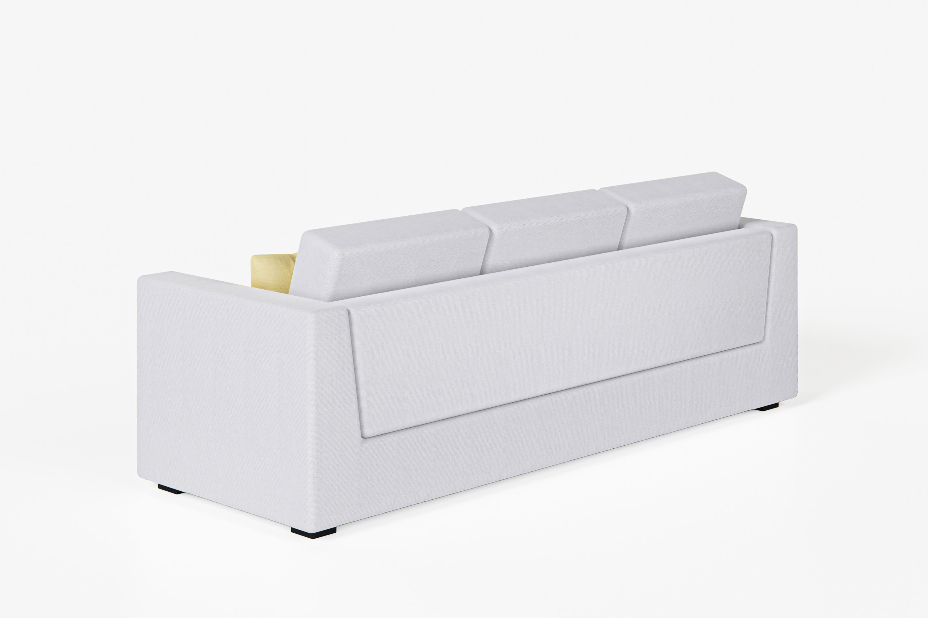 Furniture person lounge chair 3D Model Collection_28