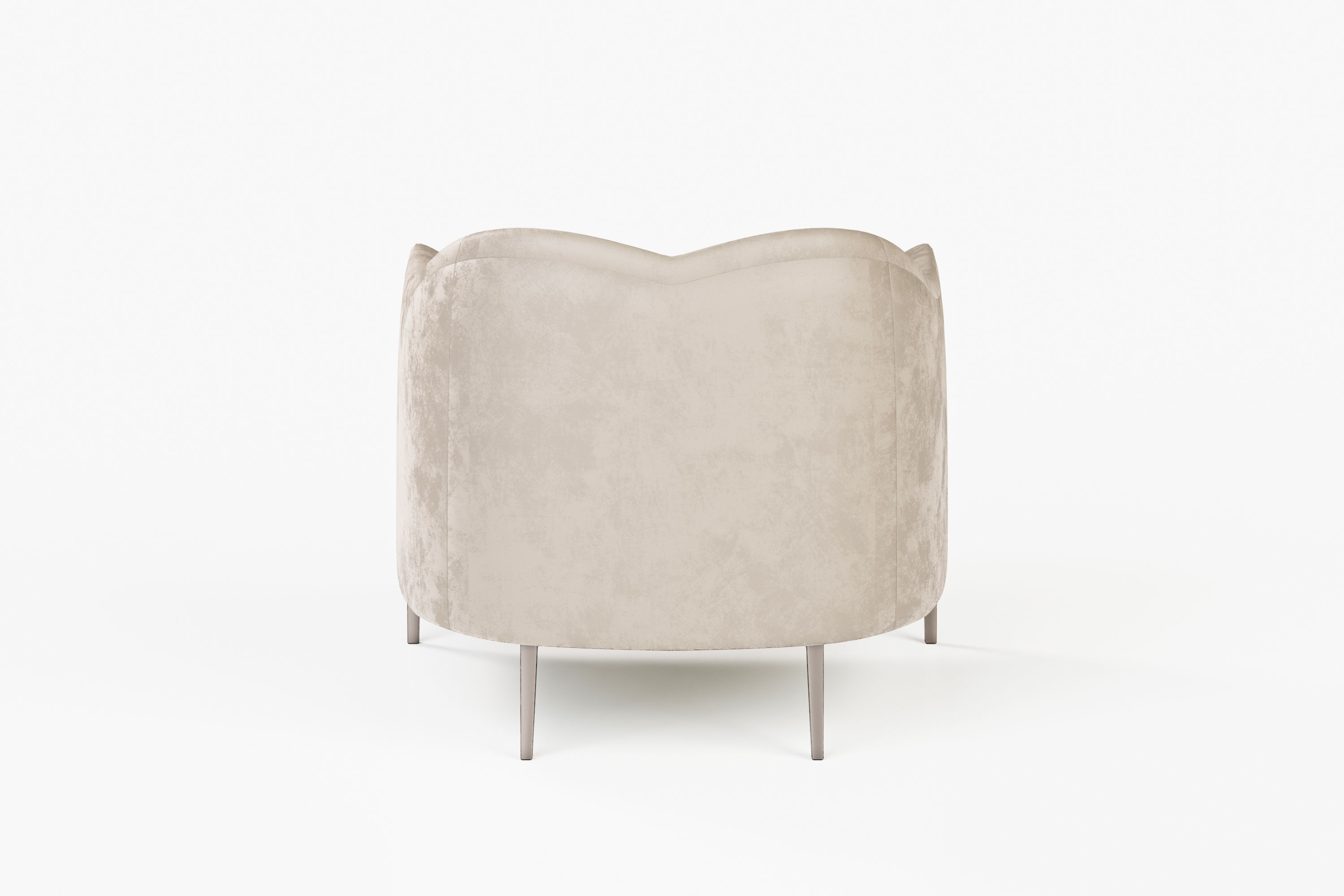 Furniture person lounge chair 3D Model Collection_9