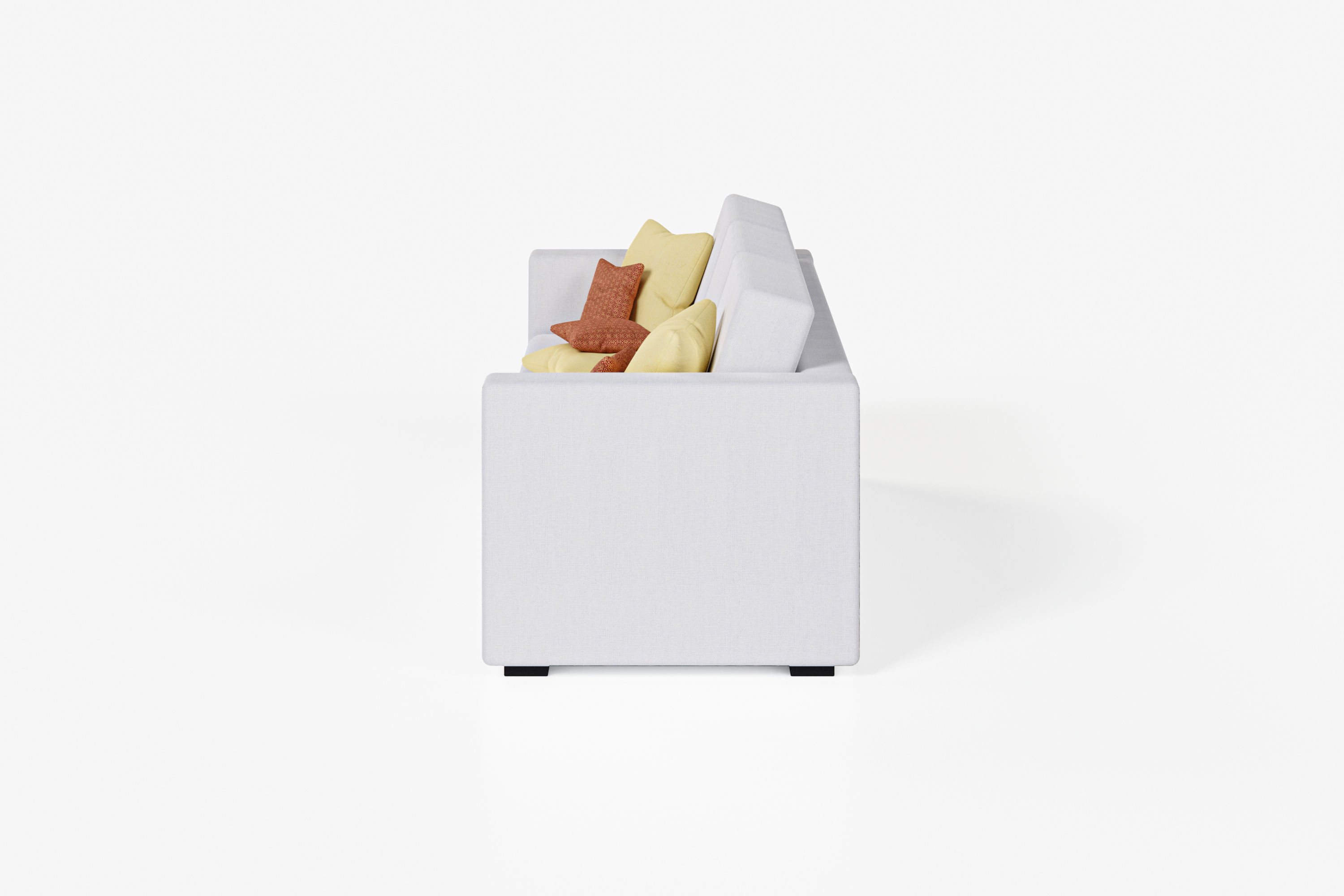 Furniture person lounge chair 3D Model Collection_30