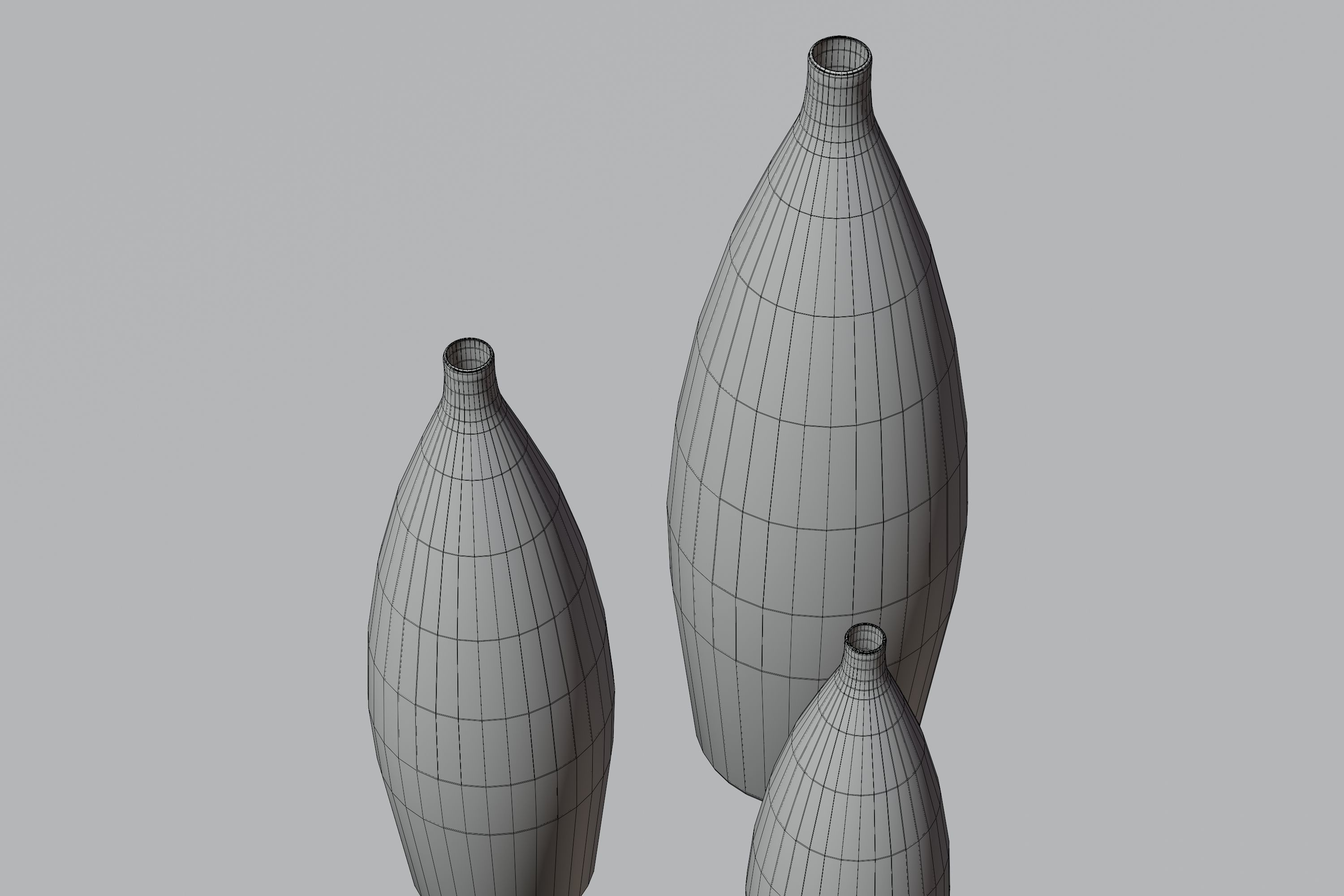 Furniture person lounge chair 3D Model Collection_102