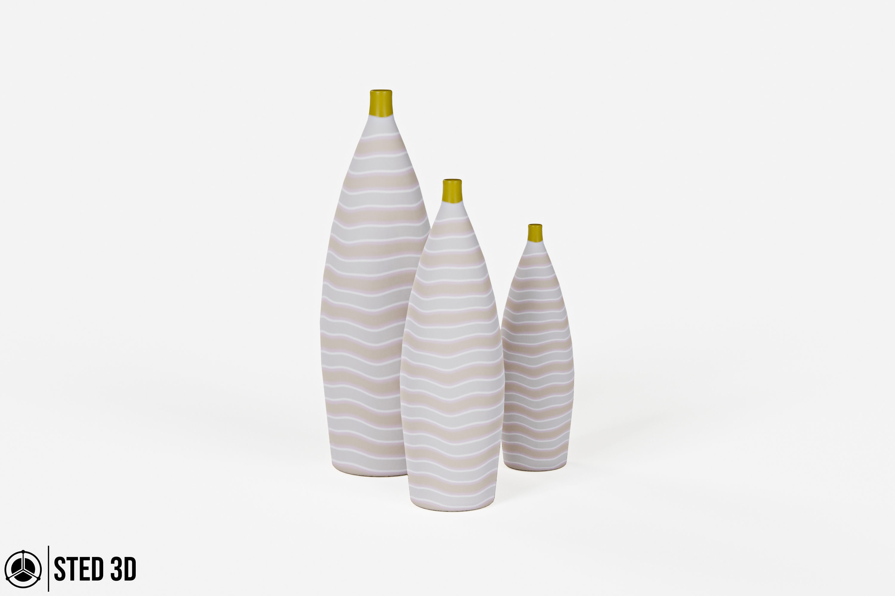 Furniture person lounge chair 3D Model Collection_97