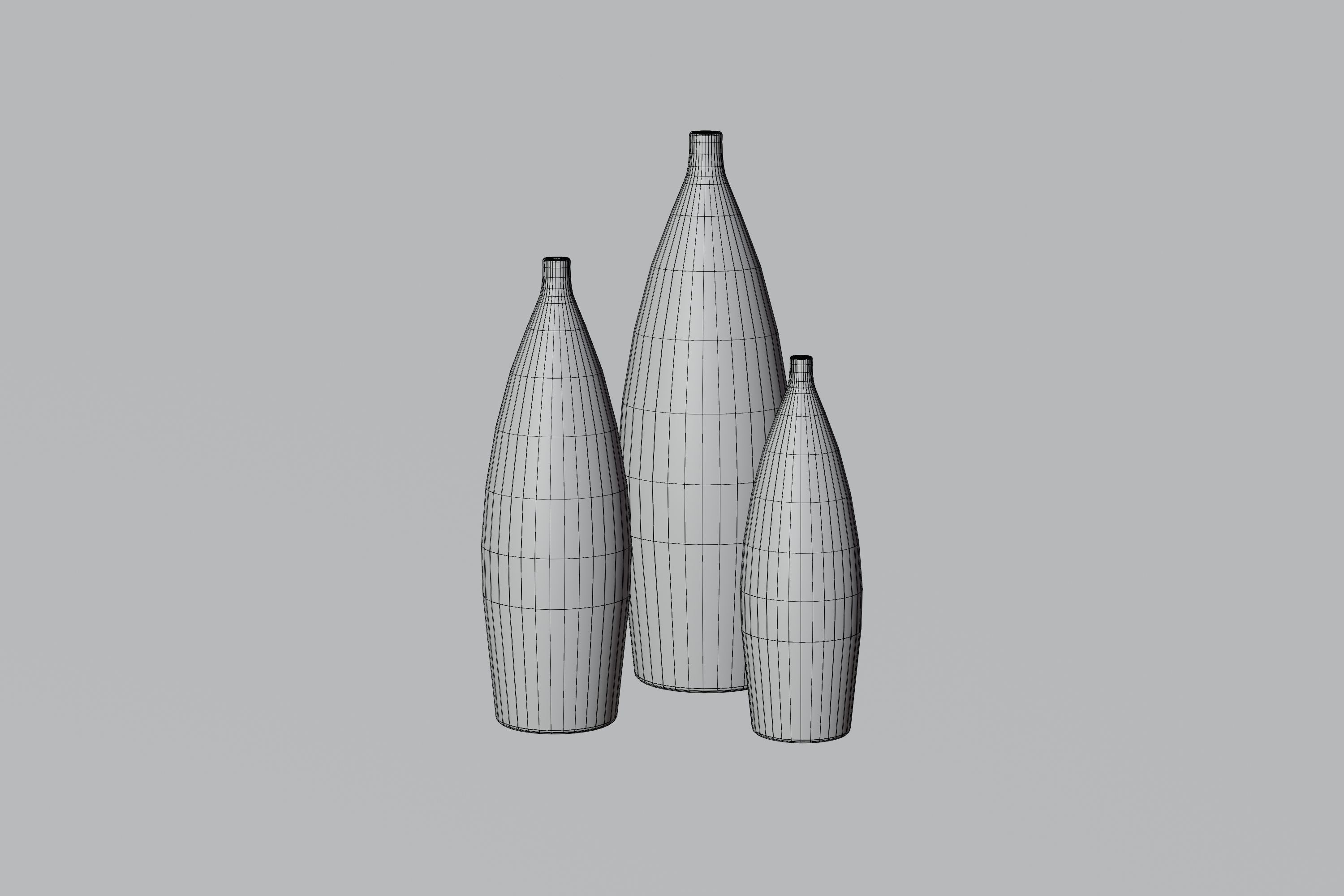 Furniture person lounge chair 3D Model Collection_90