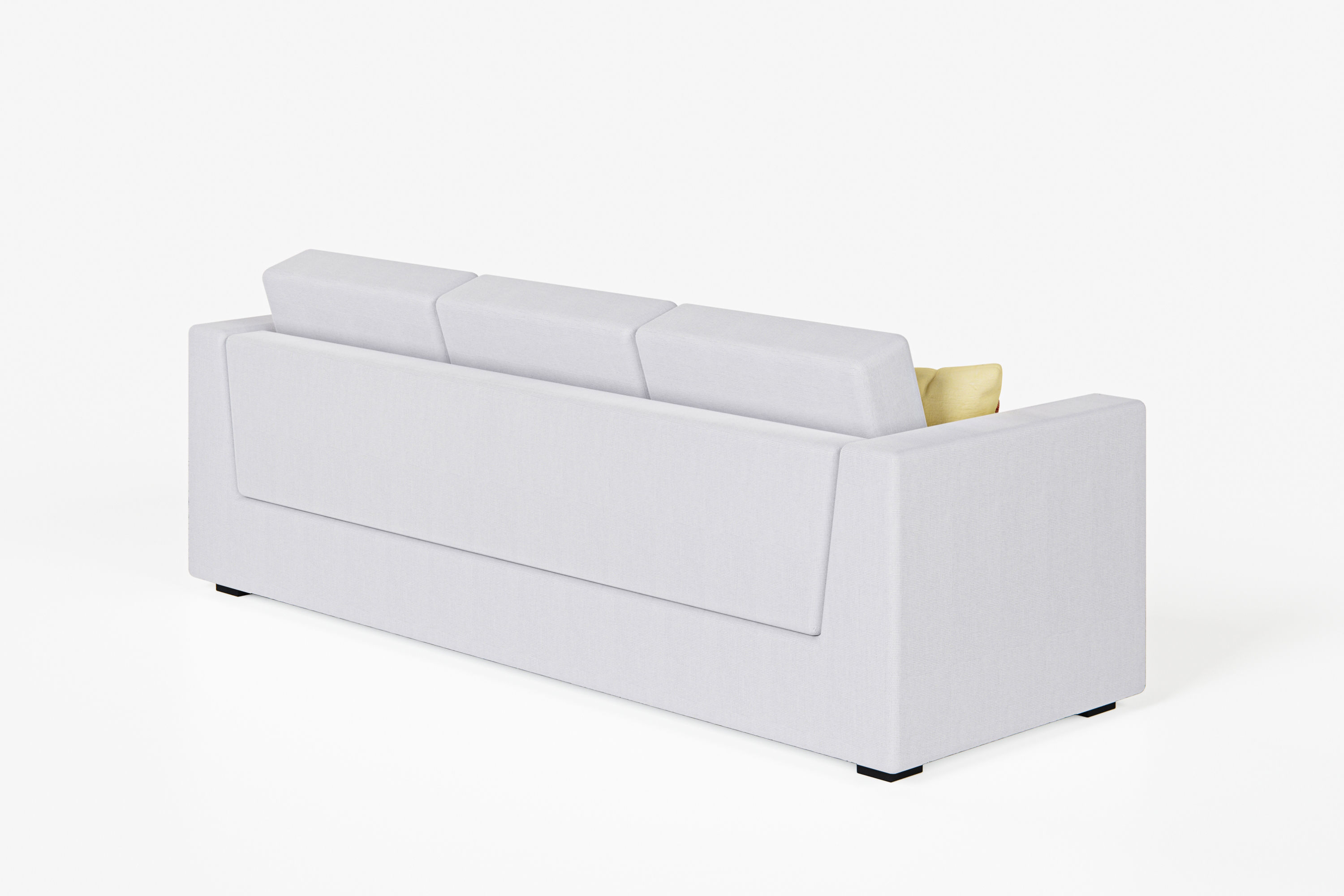 Furniture person lounge chair 3D Model Collection_24