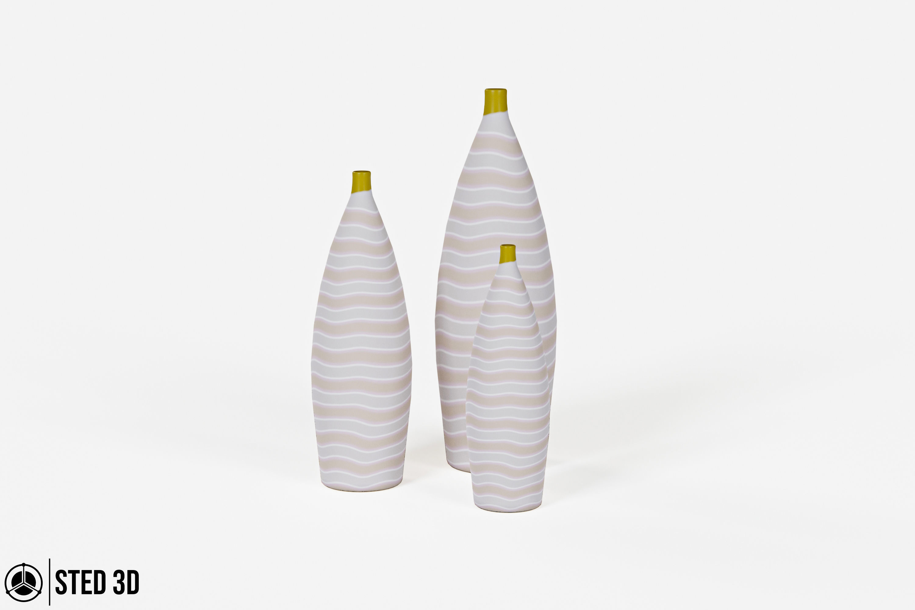 Furniture person lounge chair 3D Model Collection_91