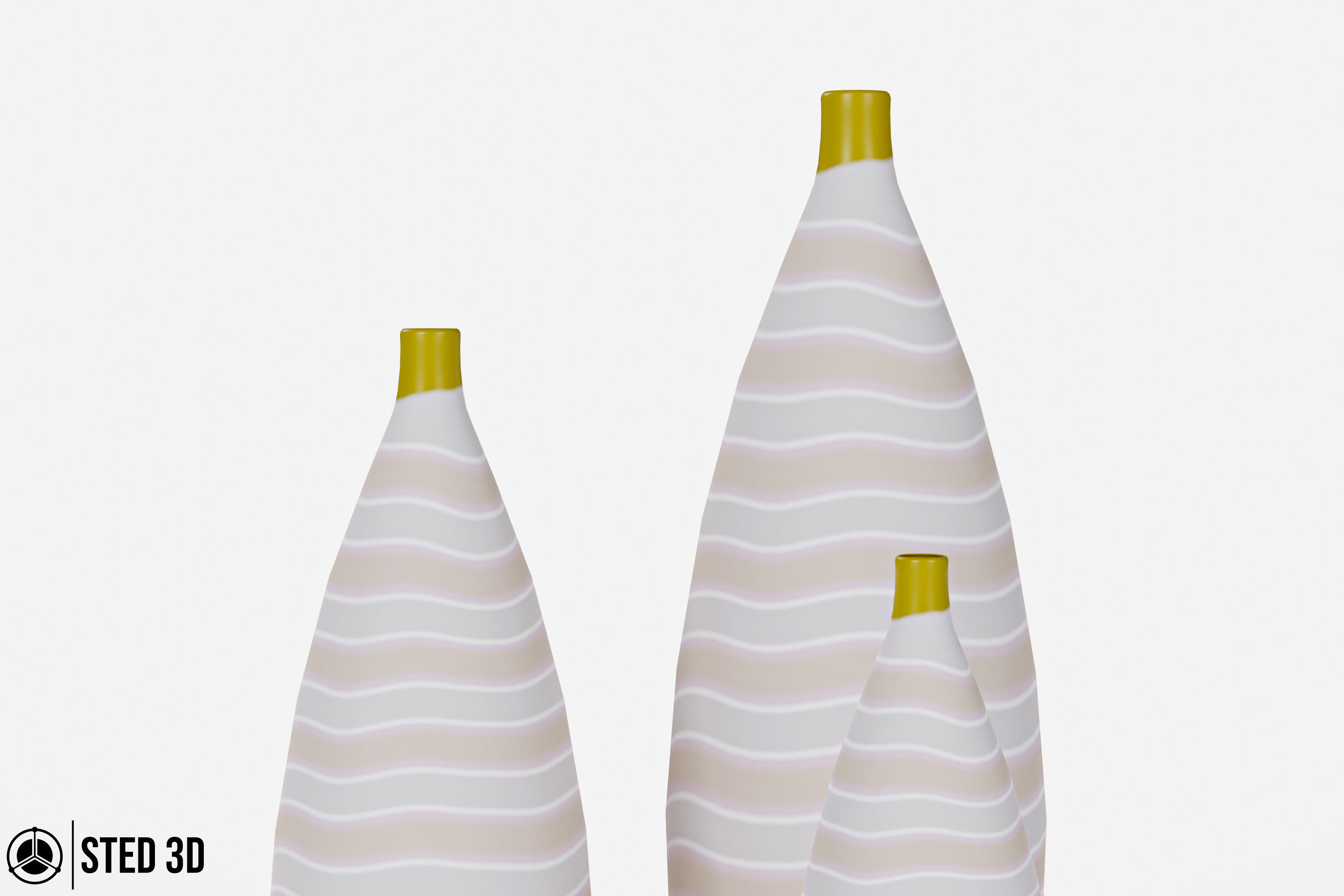 Furniture person lounge chair 3D Model Collection_99