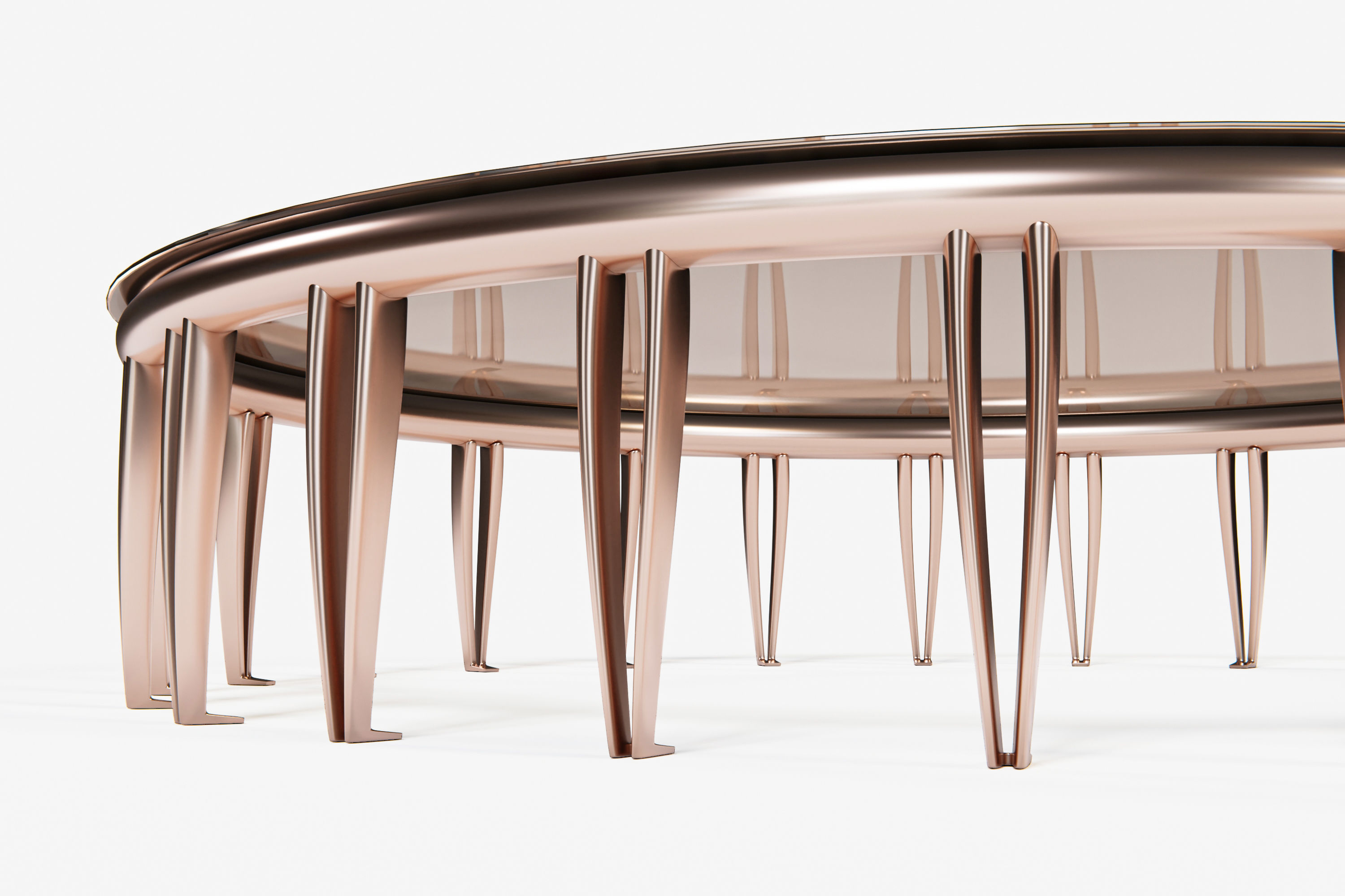 Furniture person lounge chair 3D Model Collection_43