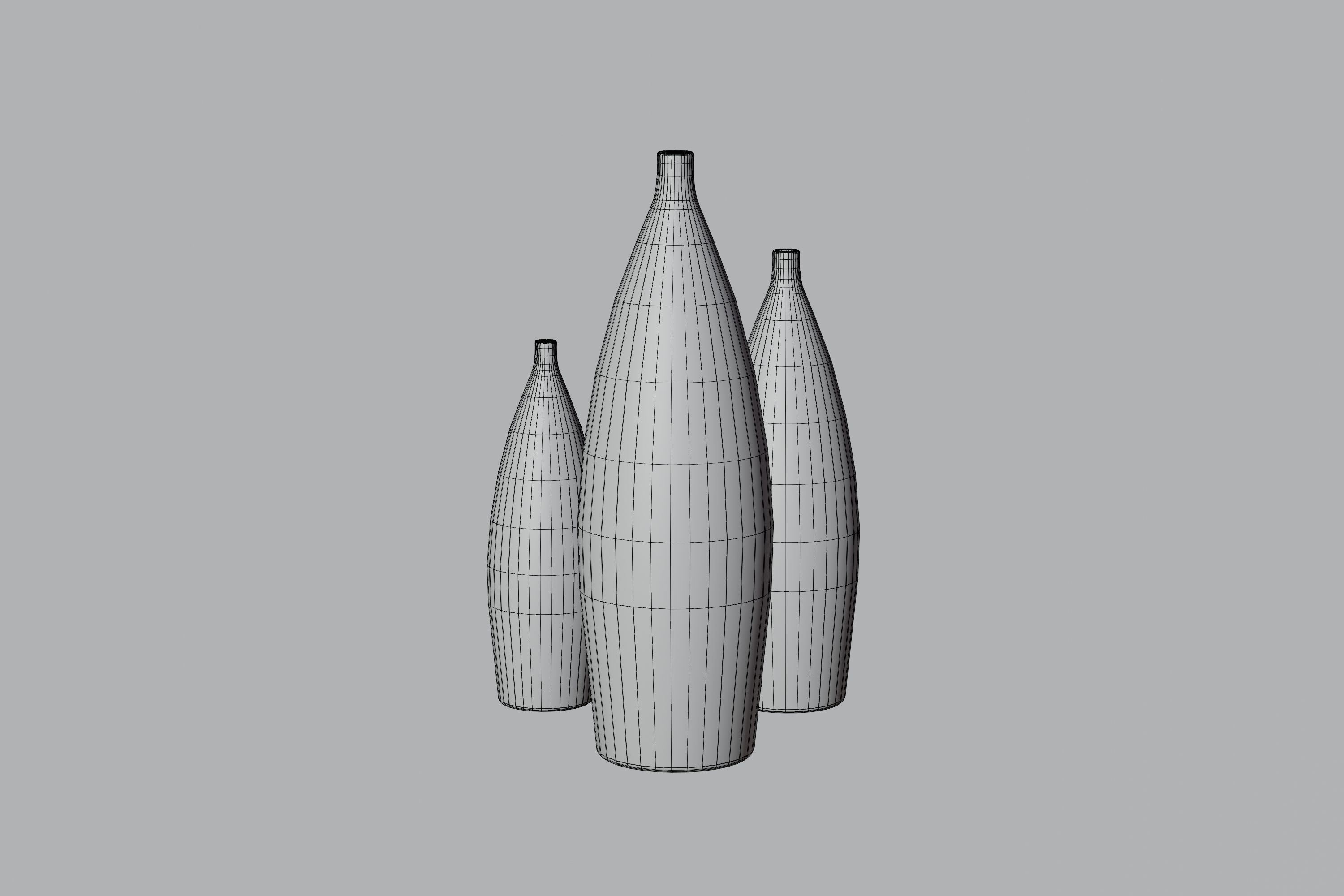 Furniture person lounge chair 3D Model Collection_94