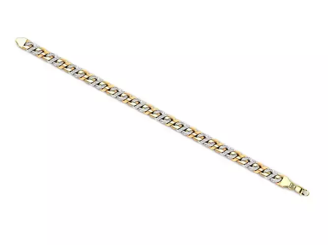 CUBAN CHAIN BRACELET