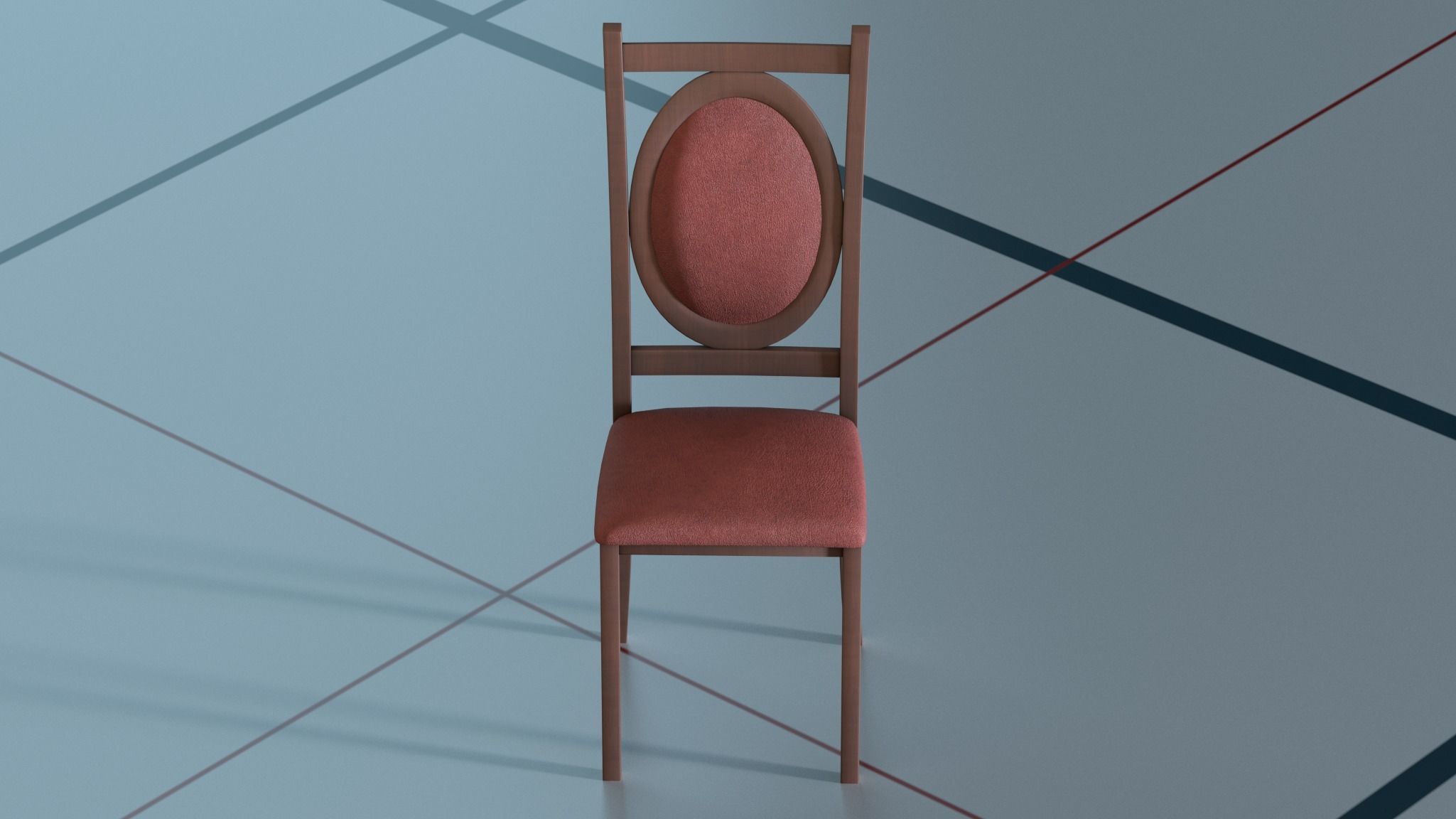 Diring room 3Dmodels PBR 3D model_27