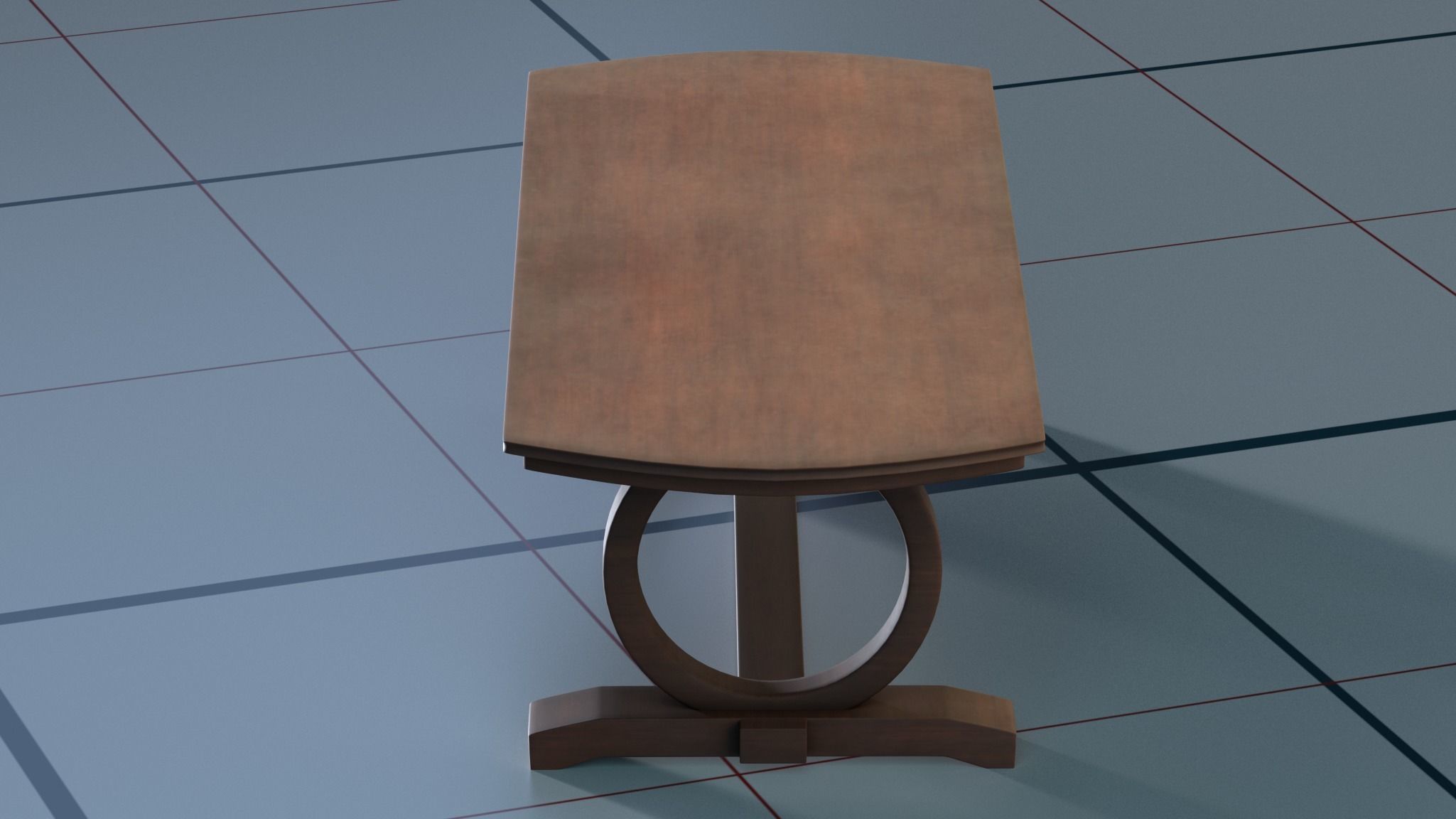 Diring room 3Dmodels PBR 3D model_16