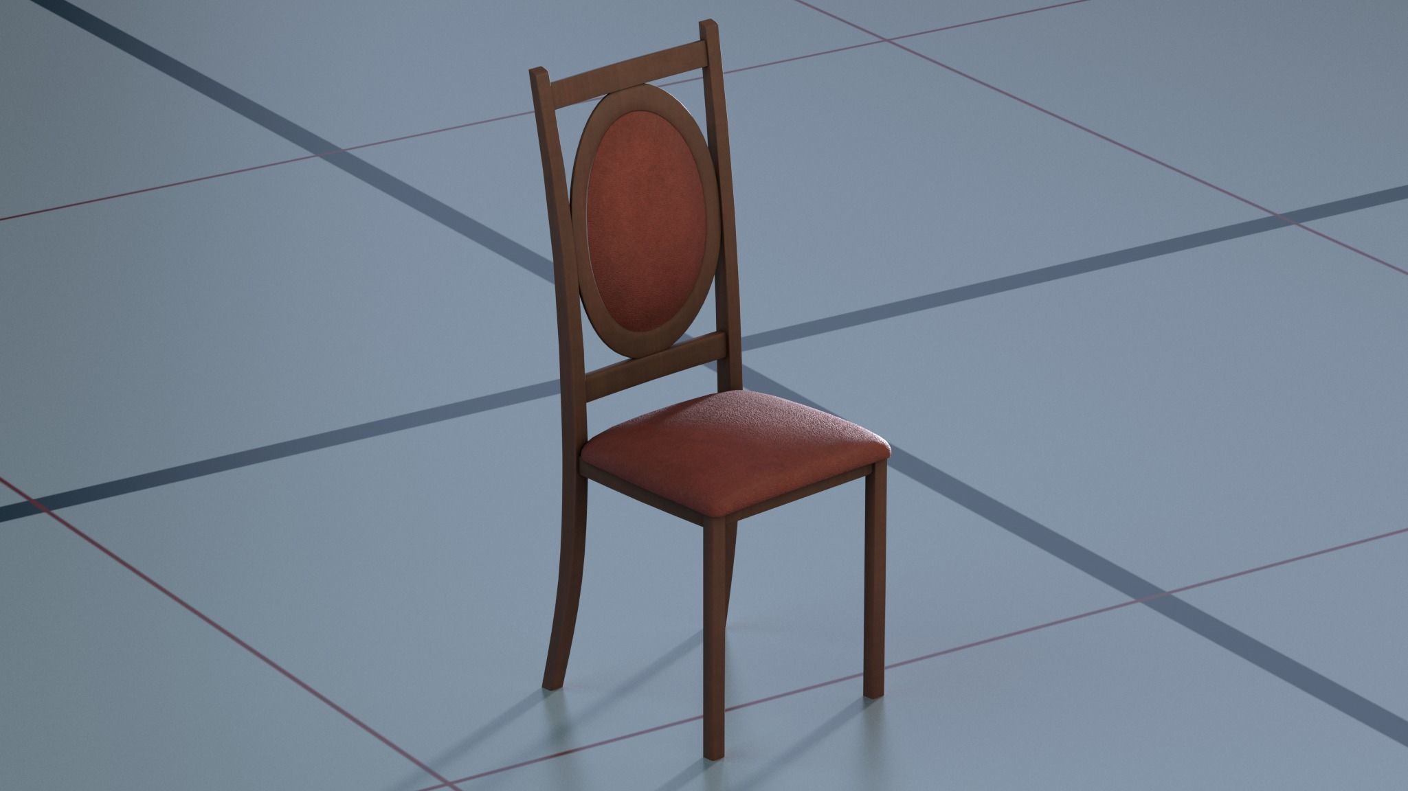 Diring room 3Dmodels PBR 3D model_28