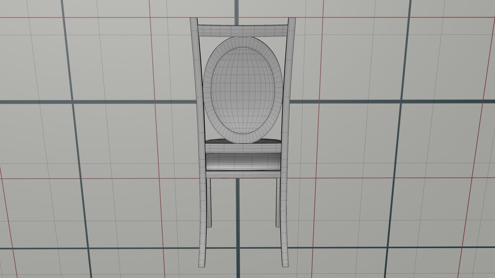 Diring room 3Dmodels PBR 3D model_40