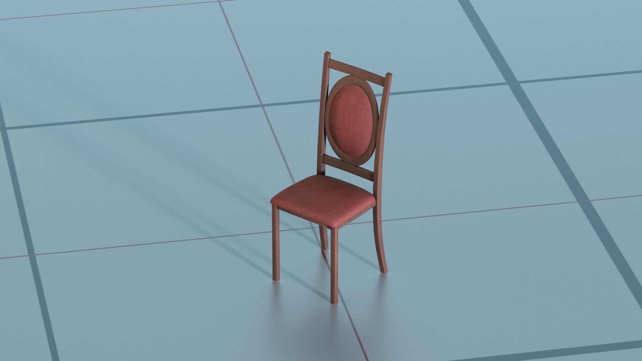 Diring room 3Dmodels PBR 3D model_25