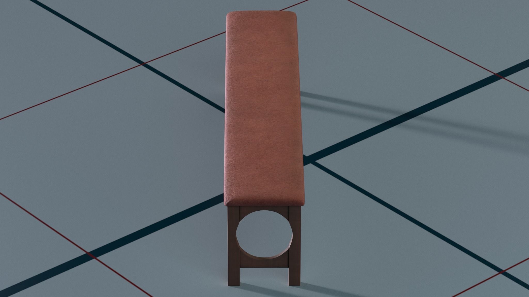 Diring room 3Dmodels PBR 3D model_20