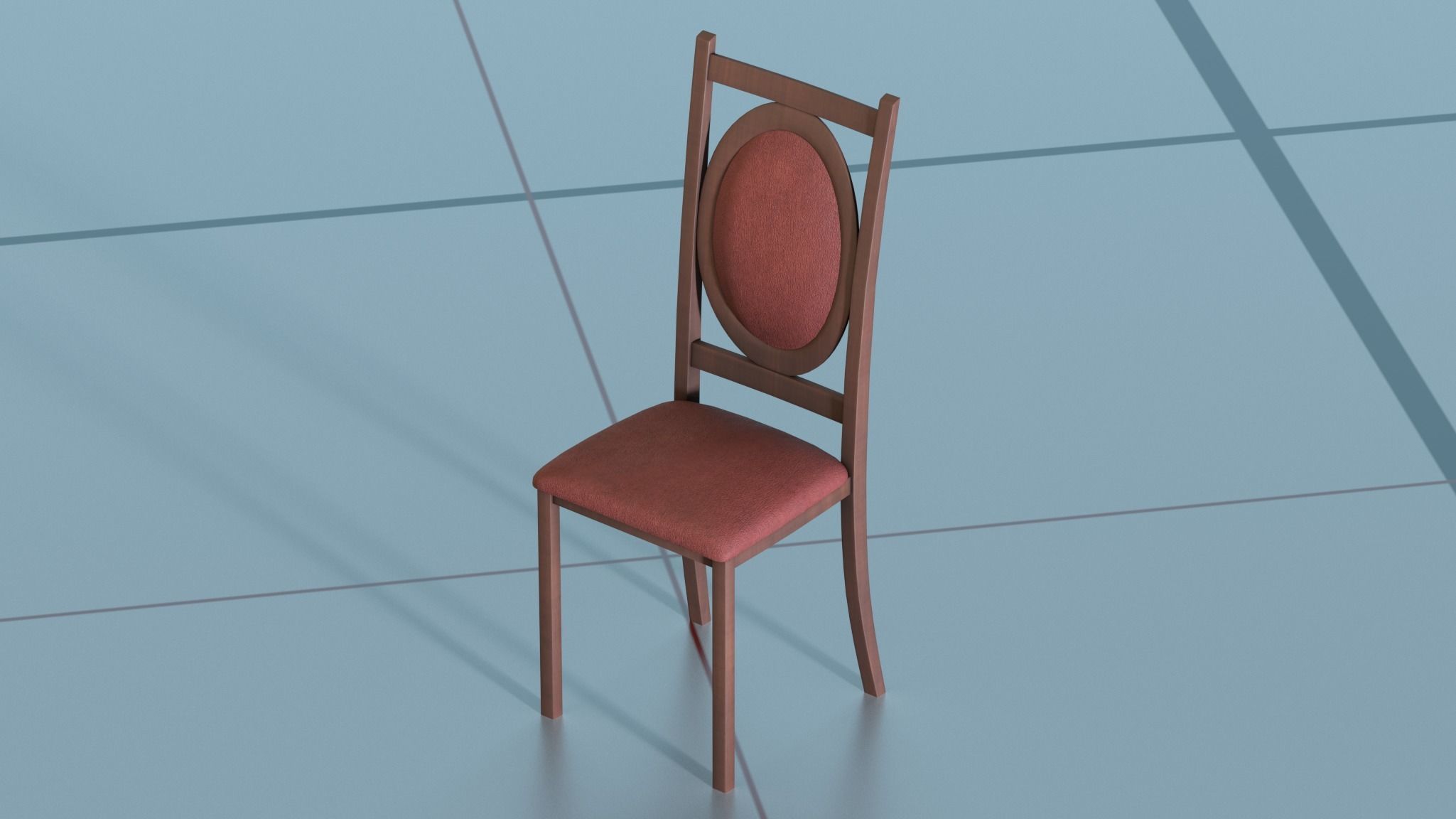 Diring room 3Dmodels PBR 3D model_26