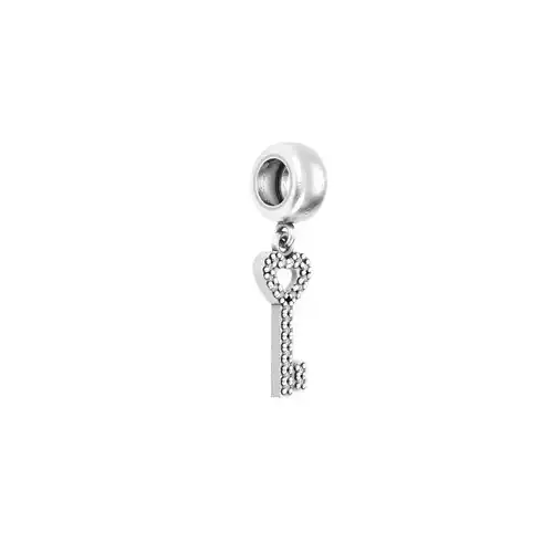 Key with gems Charm