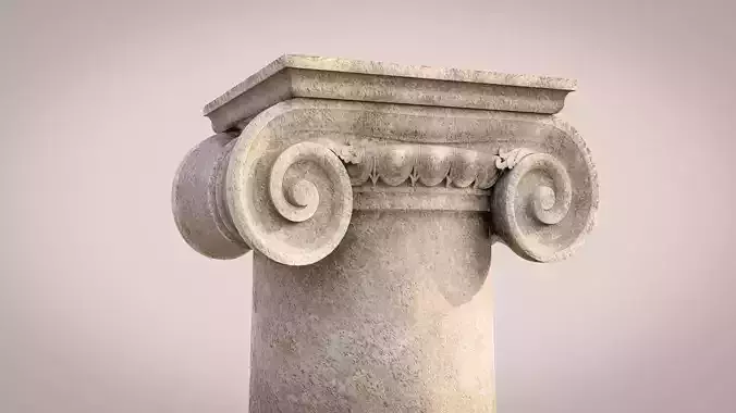 Classic Column Ionic Style