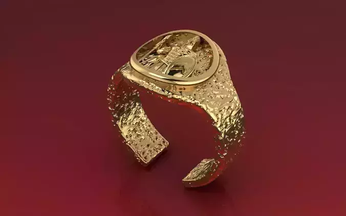 NEO UNISEX RING SPECIAL SERIES12 SPARTAN