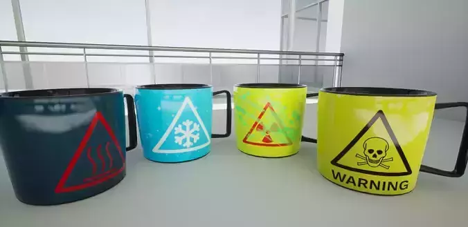 Mug Warnings